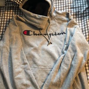 Champion hoodie